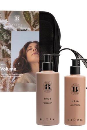 Björk - Winter Bag HÖJD