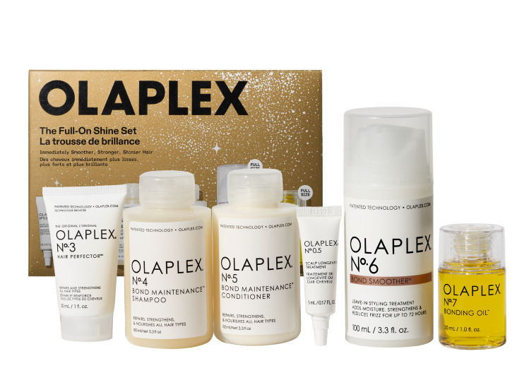 The Full-On Shine Set