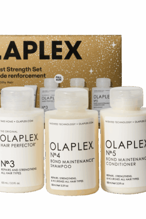 The Greatest Strength Set