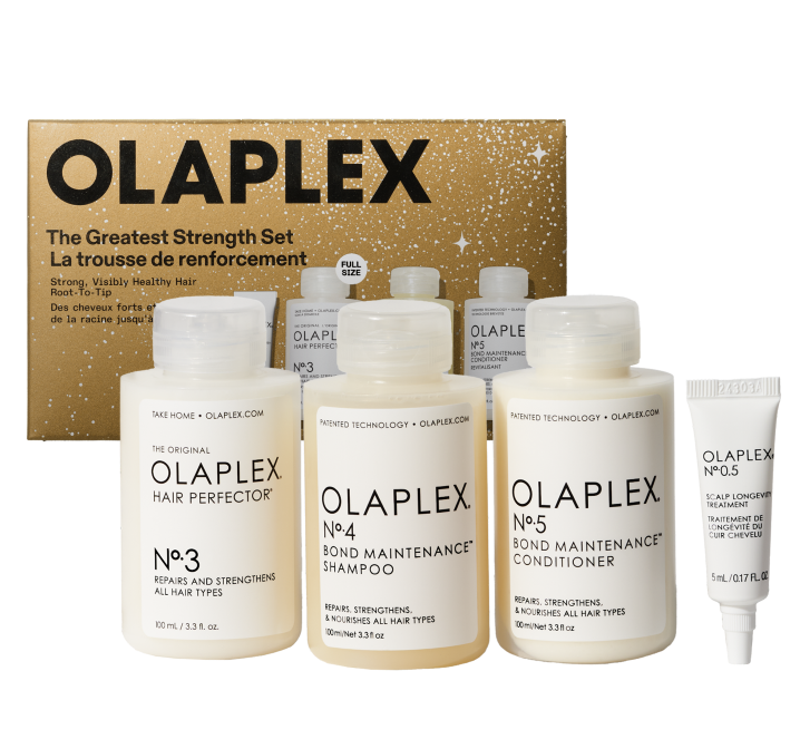 The Greatest Strength Set