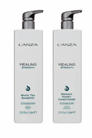 White Tea Shampoo & Manuka Honey Conditioner