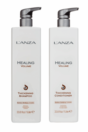 L'ANZA Volume Thickening Schampo & Conditioner