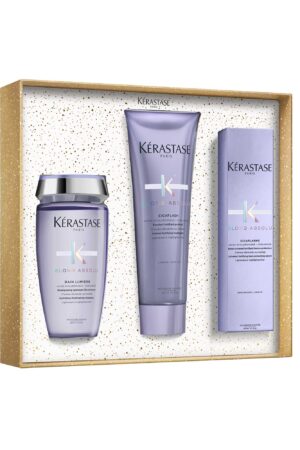 BLOND ABSOLU FONDANT HOLIDAYS SET