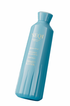 Build Boost Shampoo 330ml