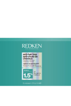 Anti Hair-Fall Intensive Treatment 10 x 6 ml