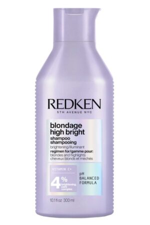 Blondage High Bright Shampoo 300 ml