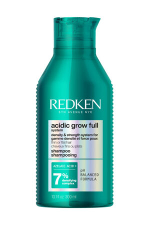 Acidic grow Full System Densifying Shampoo 300 ml