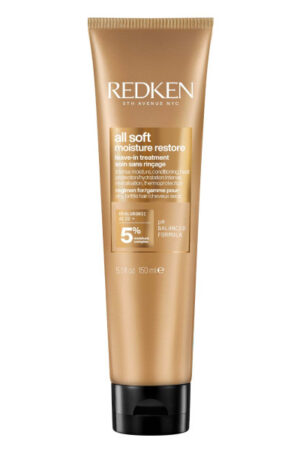 All Soft Moisture Restore Leave-in 150 ml