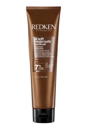 All Soft Mega Curls Hydramelt 150 ml