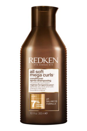 All Soft Mega Curls Conditioner 300 ml