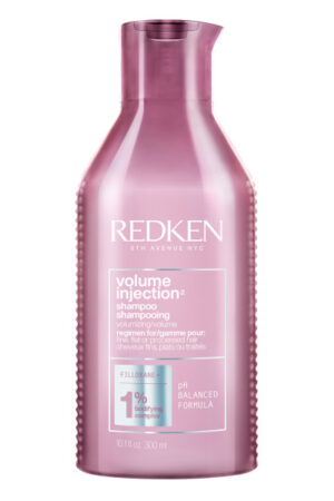 Volume Injection Shampoo 300 ml