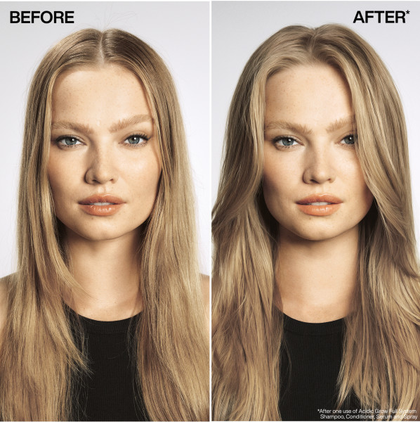 Acidic grow Full System Scalp & Hair Serum for Thin or Flat Hair 100 ml - Bild 2