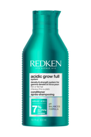 Acidic grow Full System Densifying Conditioner for Thin Hair 300 ml