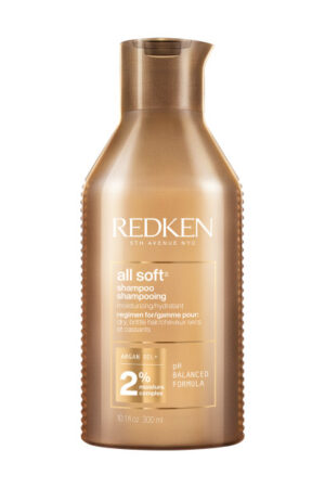 All Soft Shampoo 300 ml