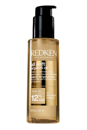 All Soft Argan-6 Oil 100 ml
