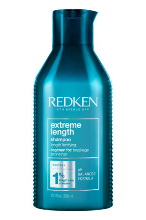 Extreme Length Shampoo 300 ml