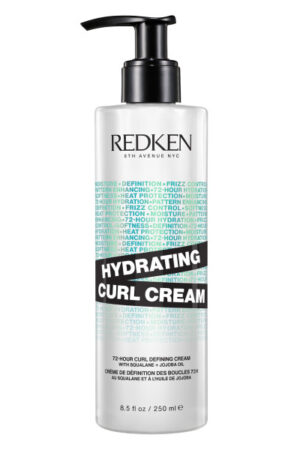 Hydrating Curl Cream 250 ml