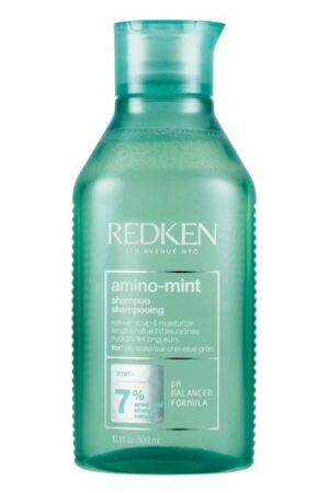 Amino Mint Shampoo 300 ml