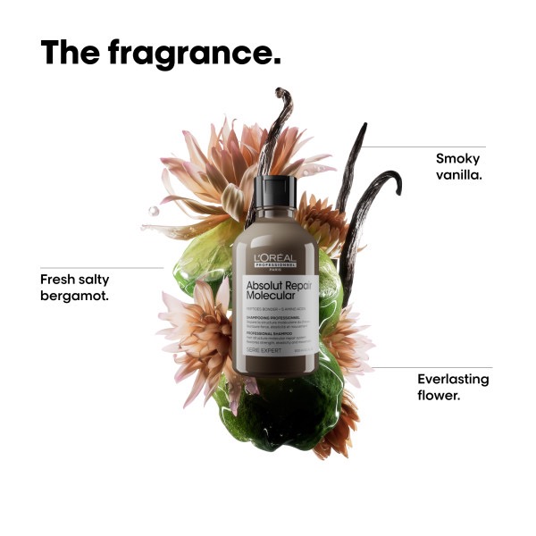 Absolut Repair Molecular Shampoo - Bild 3