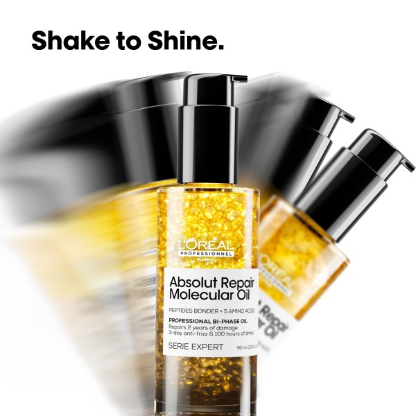 Absolut Repair Molecular Bi-phase Oil - Bild 5