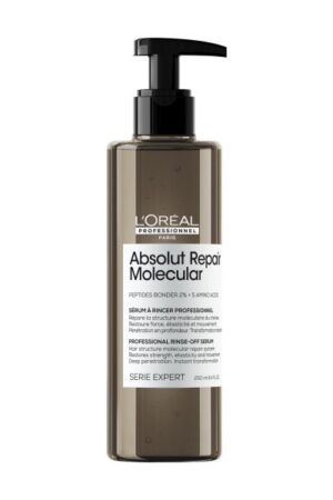 Absolut Repair Molecular Rinse-off Serum