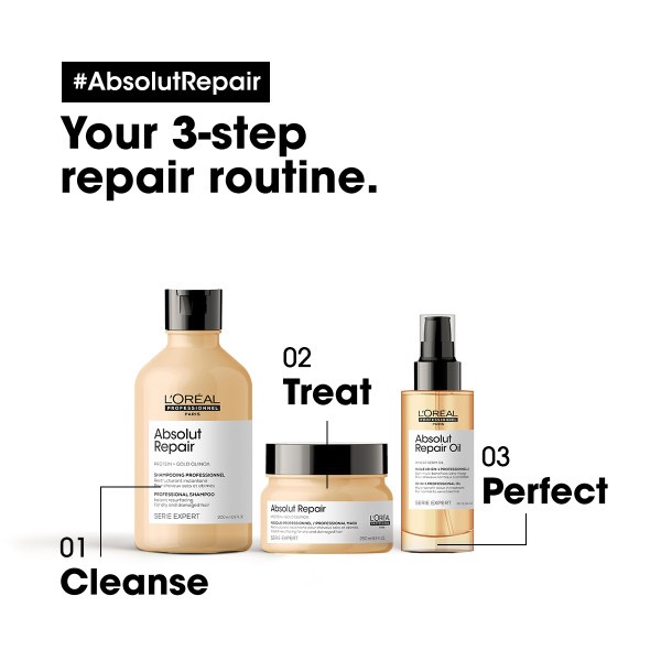 Absolut Repair Masque Thick Hair - Bild 3