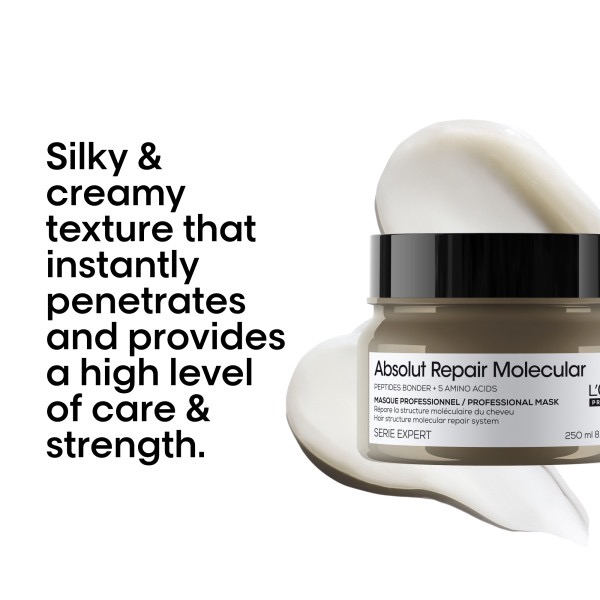 Absolut Repair Molecular Rinse-off Mask - Bild 4