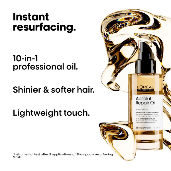Absolute Repair 10-in-1 Professionnel Oil - Bild 3